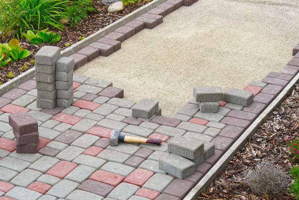Best Residential Paver Driveway  in Muldraugh, KY